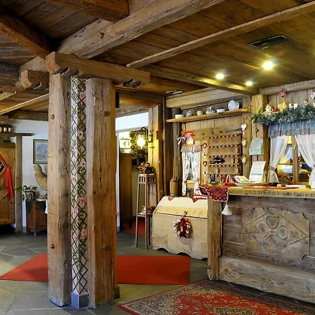 Hotel Wellness Belvedere Falcade