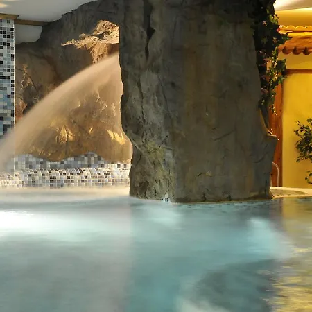 Wellness Belvedere Falcade