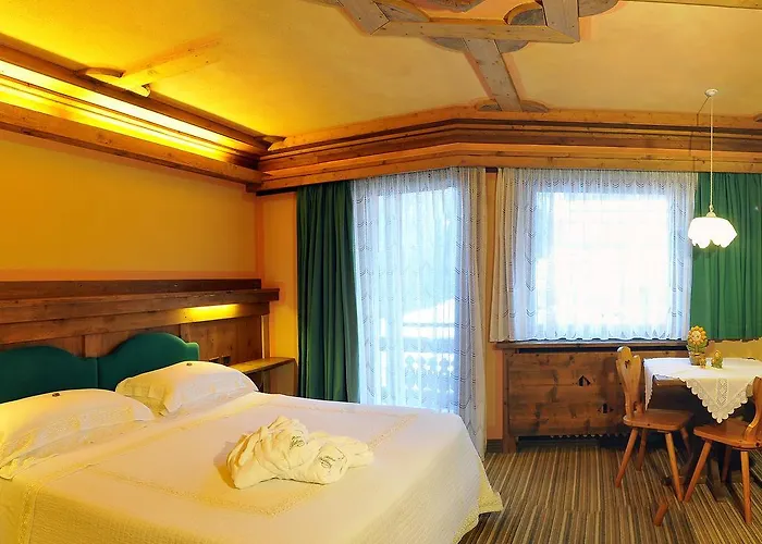 Hotel Hotel Belvedere Wellness Falcade