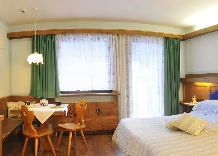 Hotel Belvedere Wellness Hotel Falcade