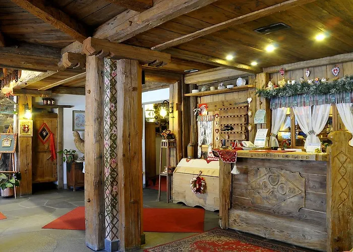 Hotel Hotel Belvedere Wellness Falcade