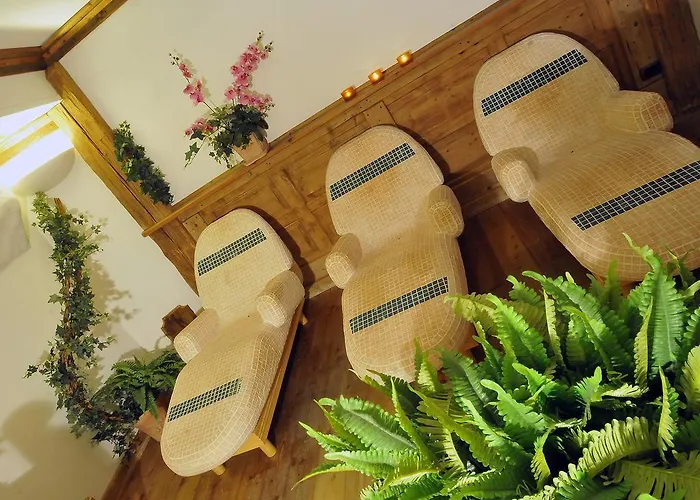 Hotel Hotel Belvedere Wellness 3*