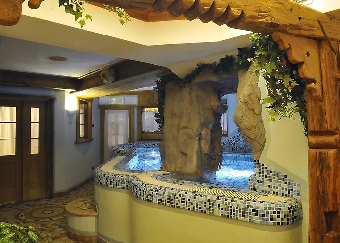 Hotel Belvedere Wellness 3*