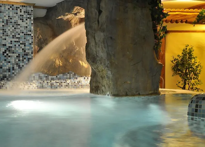 Hotel Belvedere Wellness Falcade