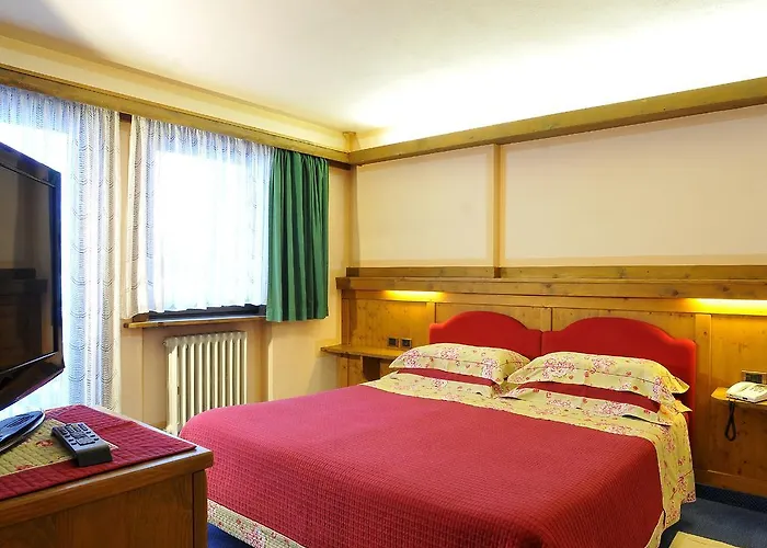 Hotel Hotel Belvedere Wellness 3*
