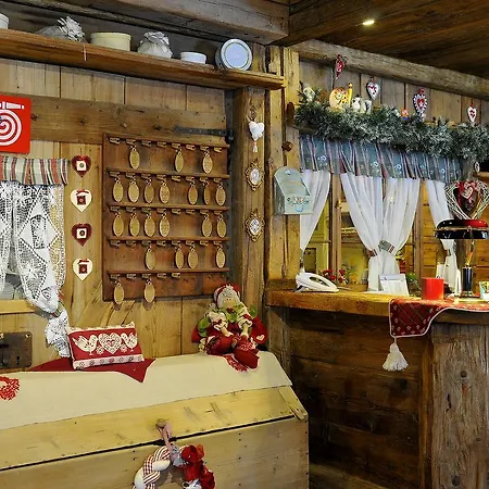 Hotel Belvedere Wellness Отель 3*