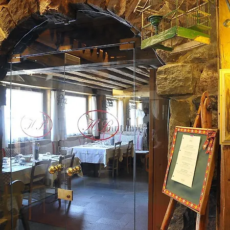 Отель Hotel Belvedere Wellness Фалькаде