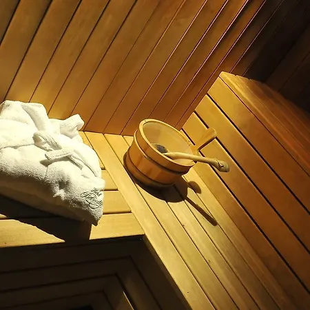 Отель Hotel Belvedere Wellness 3*